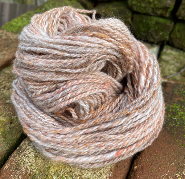 guanaco fiber yarn