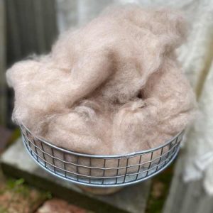 guanaco fiber