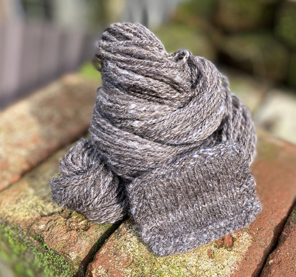guanaco fiber yarn