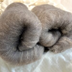 Spinners' Dream Luxury Blend Batt-Brown Purely Natural