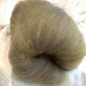 Spinners' Dream Luxury Blend Batt--Gold