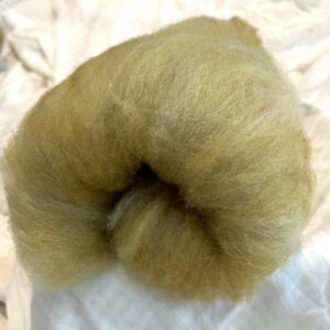 Spinners' Dream Luxury Blend Batt--Fustic